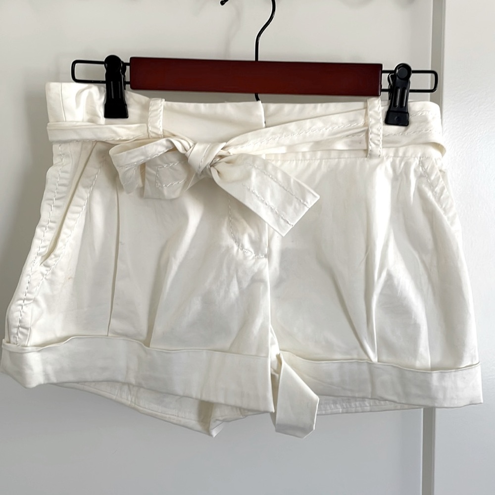 Trina Turk cotton shorts